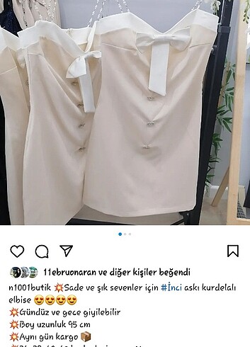 m Beden Elbise