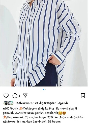 Trendyol & Milla Gömlek 