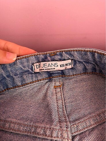 diğer Beden Jeans