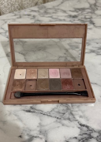 Maybelline Maybelline the blushed NUDES Göz Farı Paleti