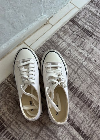 40 Beden Graceland Keten Sneaker ayakkabı deichmann
