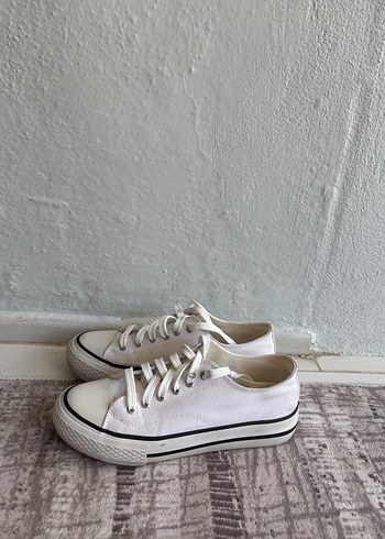 Deichmann Graceland Keten Sneaker ayakkabı deichmann