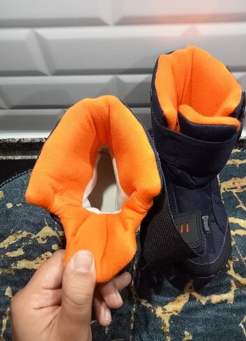 27 Beden lacivert Renk Quechua Decathlon Çocuk Botu 