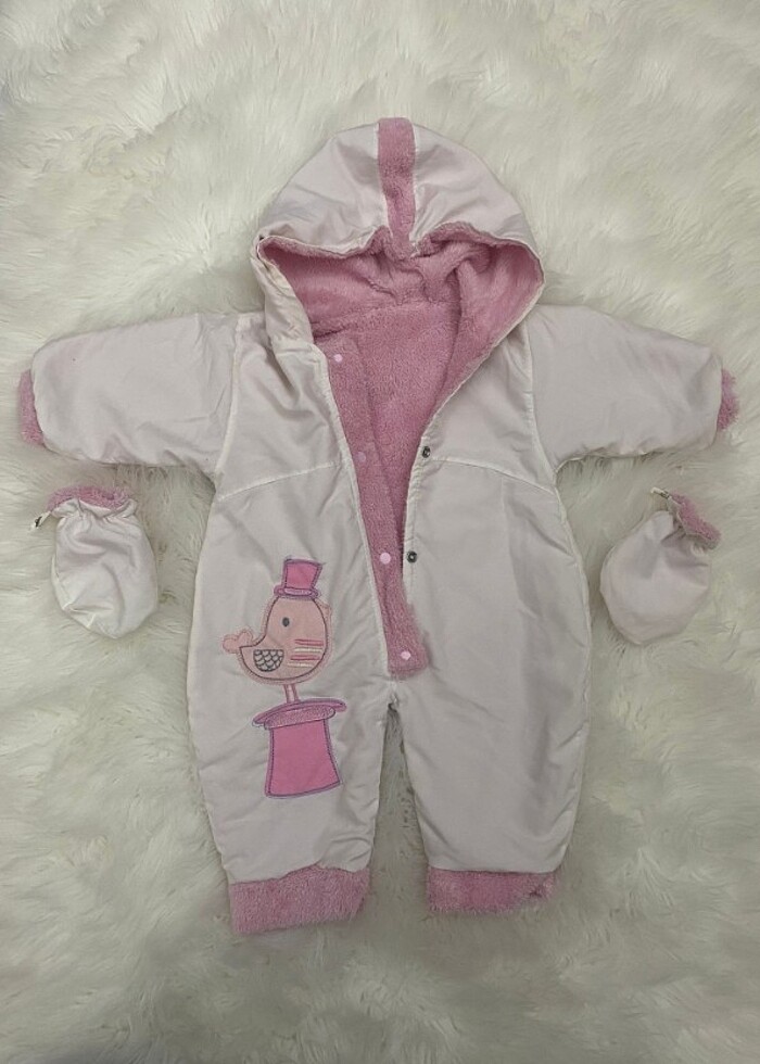 Bebek tulumu  - Görsel 3