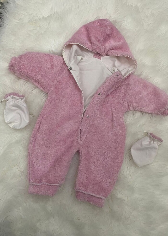 Bebek tulumu  - Görsel 4