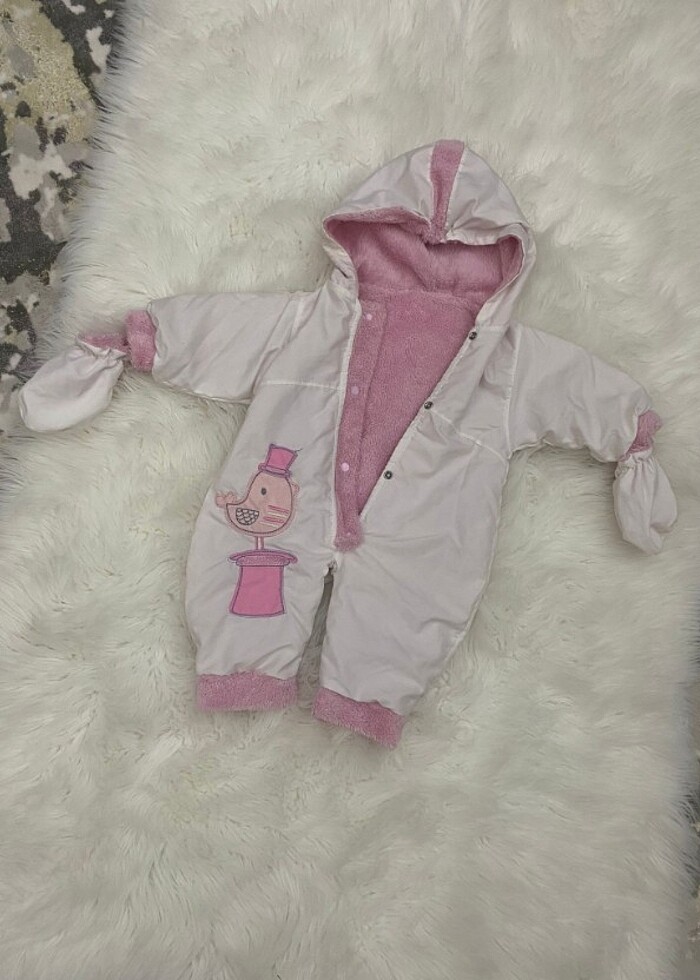 Bebek tulumu  - Görsel 5