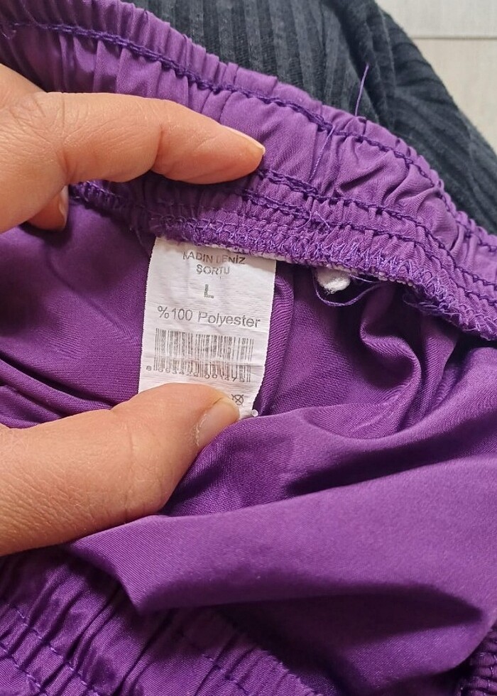 Deniz şortu  - Görsel 4