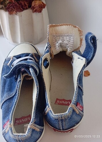 Levis Çocuk ayakkabısı