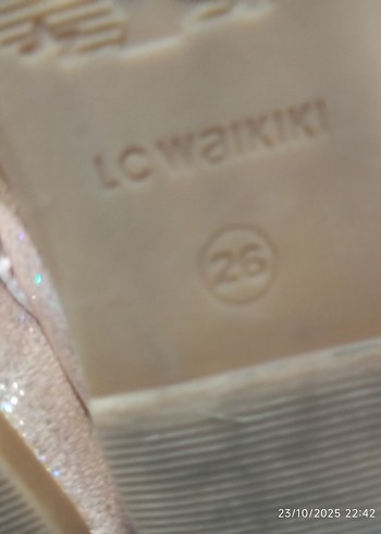 Pembe Kız Çocuk Babet Ayakkabı Tokalı - Görsel 3