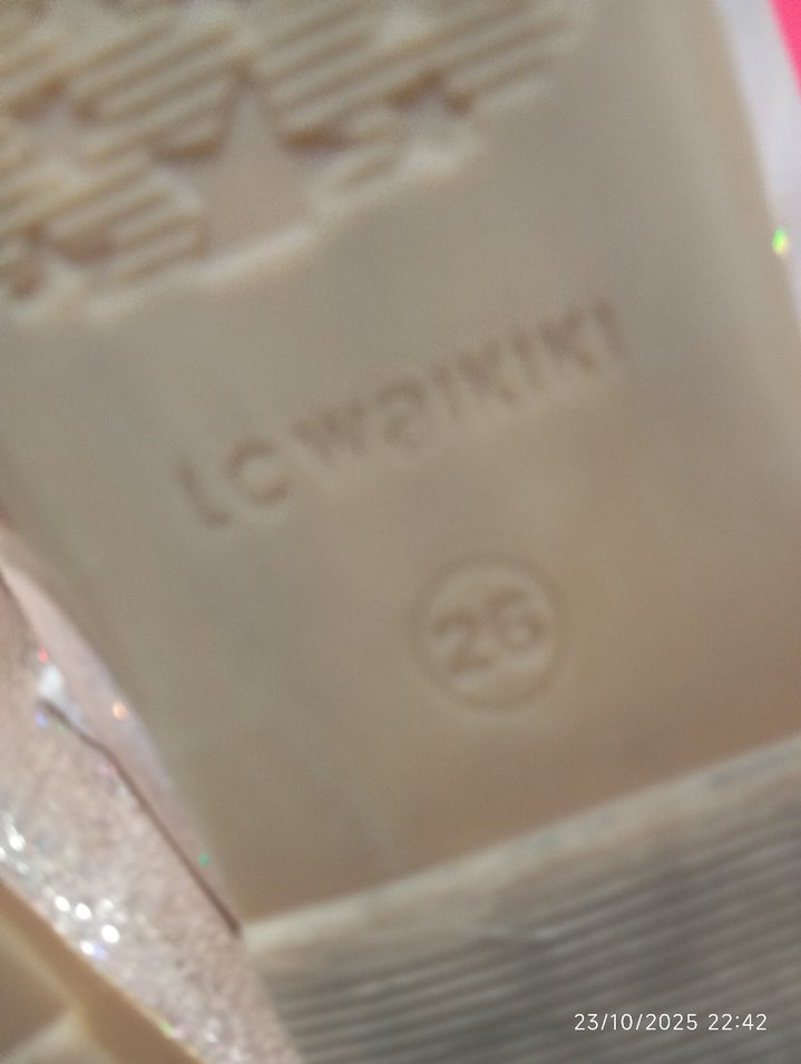 Pembe Kız Çocuk Babet Ayakkabı Tokalı - Görsel 4