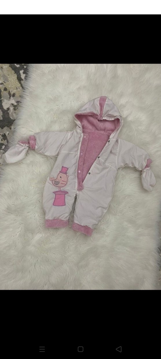 bebek tulumu - Görsel 5