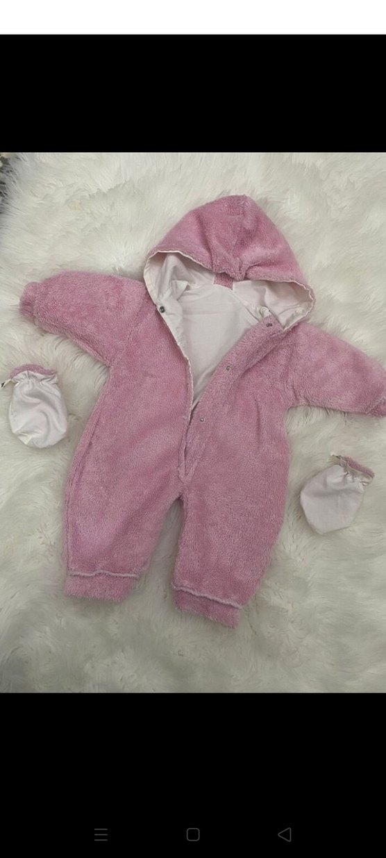 bebek tulumu - Görsel 4