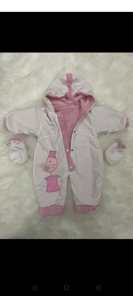 bebek tulumu - Görsel 3