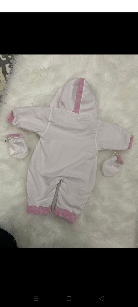 bebek tulumu - Görsel 2