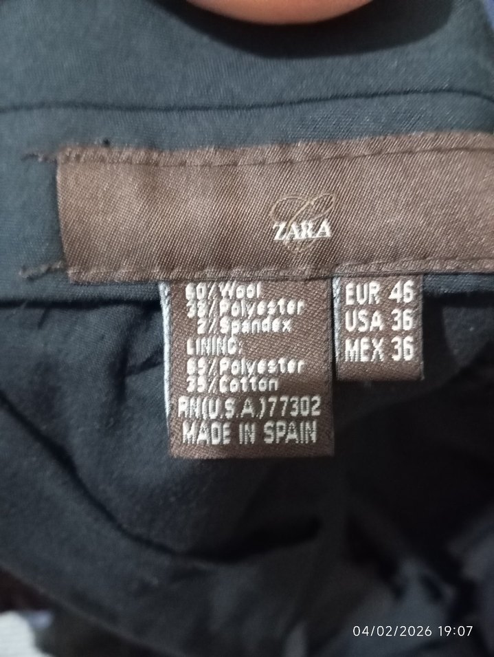 Erkek pantolonu - Görsel 3