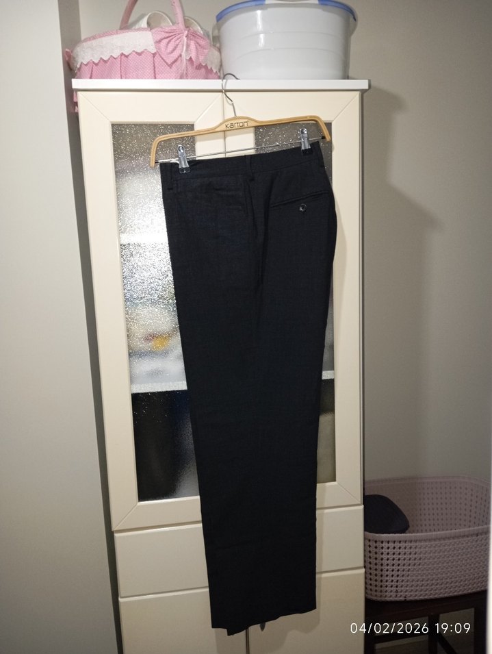 Erkek pantolonu - Görsel 2