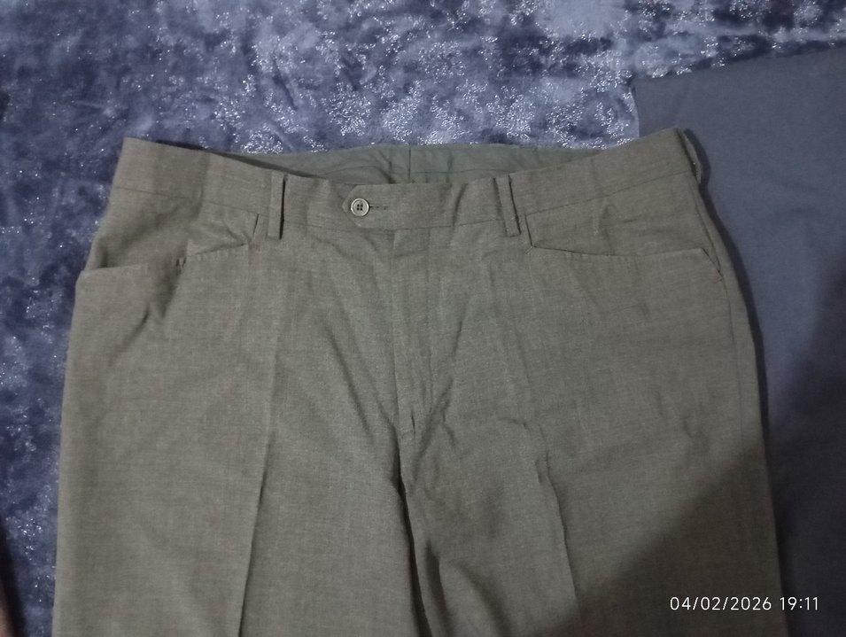 Erkek pantolonu - Görsel 4