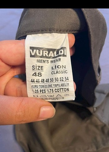 xl Beden Erkek Bej Keten Regular Fit Pantolon