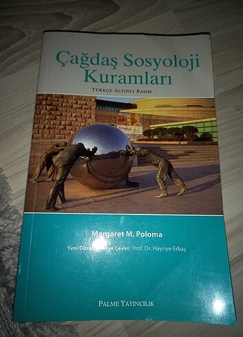 Çağdaş Sosyoloji Kuramları