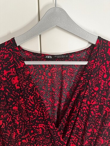 xs Beden Zara elbise