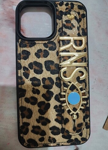 Apple kılıf leopar 