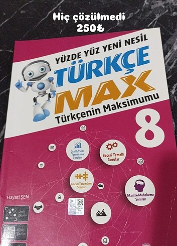 Test kitabı 