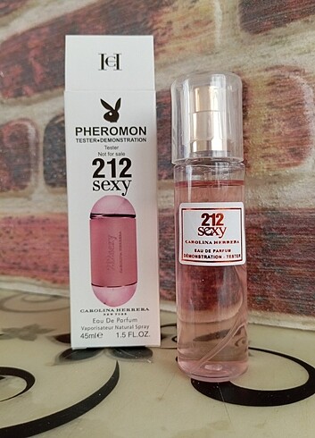 Carolina Herrera 212 Sexy