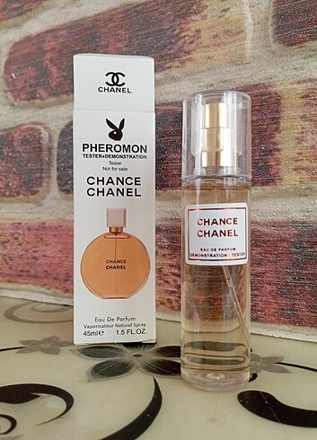 Chanel Chance