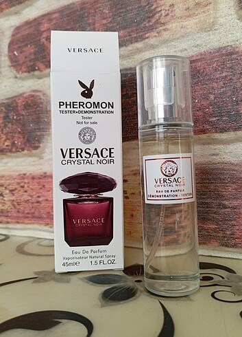 Versace Crystal Noir