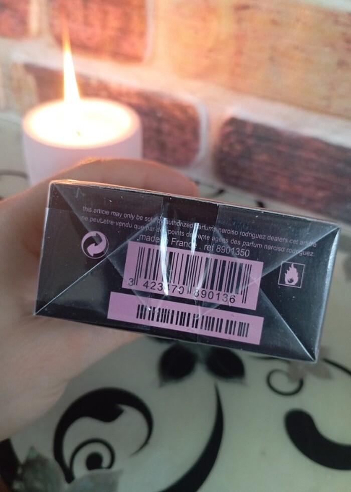 Narciso Rodriguez For Her - Görsel 2