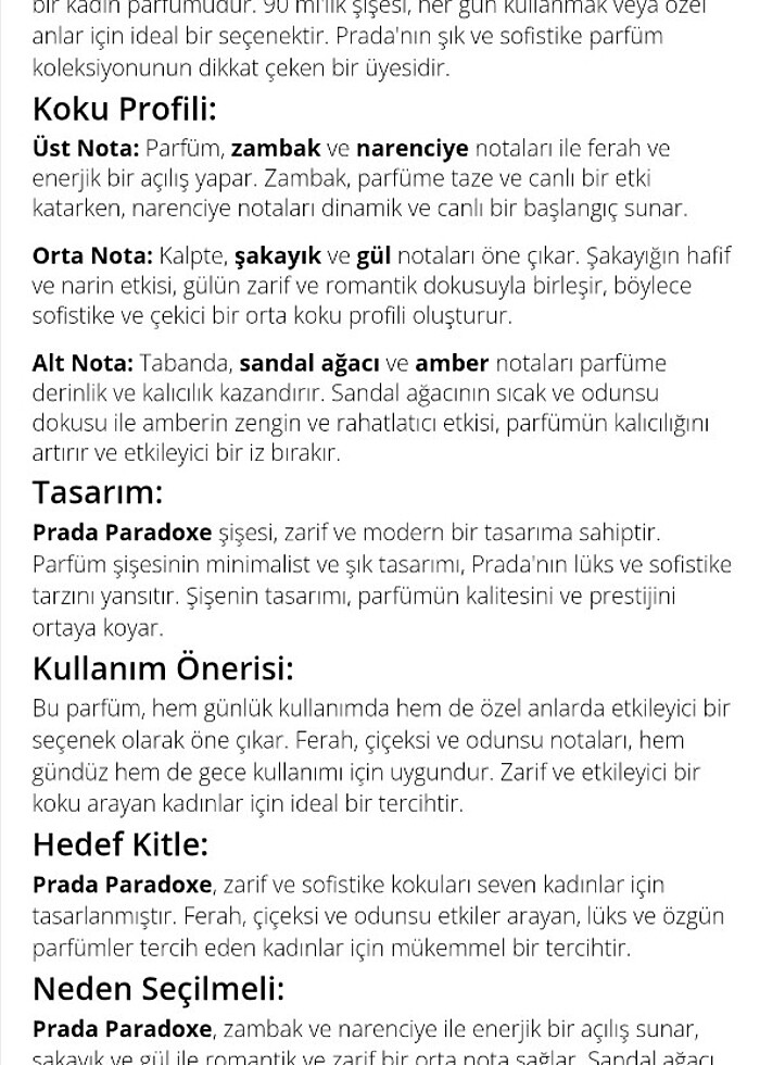 Prada Paradoxe - Görsel 3