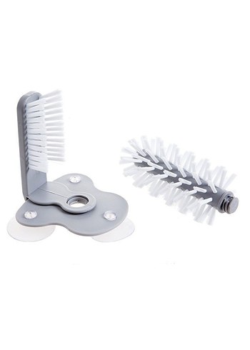 Çok Fonksiyonlu Bulaşık Bardak Fırçası - Görsel 4