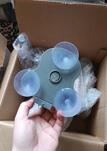 Çok Fonksiyonlu Bulaşık Bardak Fırçası - Görsel 6