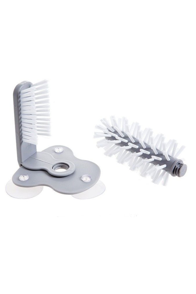 Çok Fonksiyonlu Bulaşık Bardak Fırçası - Görsel 4