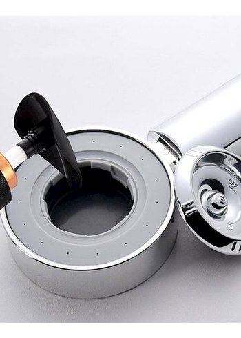 Şampuan Hazneli SPA Duş Başlığı - Görsel 3