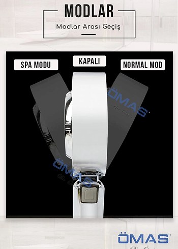 Şampuan Hazneli SPA Duş Başlığı - Görsel 4