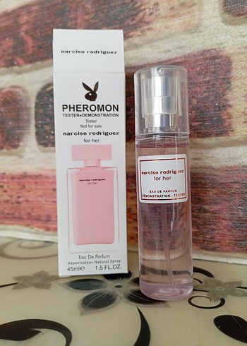 Narciso Rodriguez For Her Kadın Parfümü 45 ml