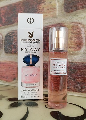 Giorgio Armani My Way Kadın Parfümü 45ml