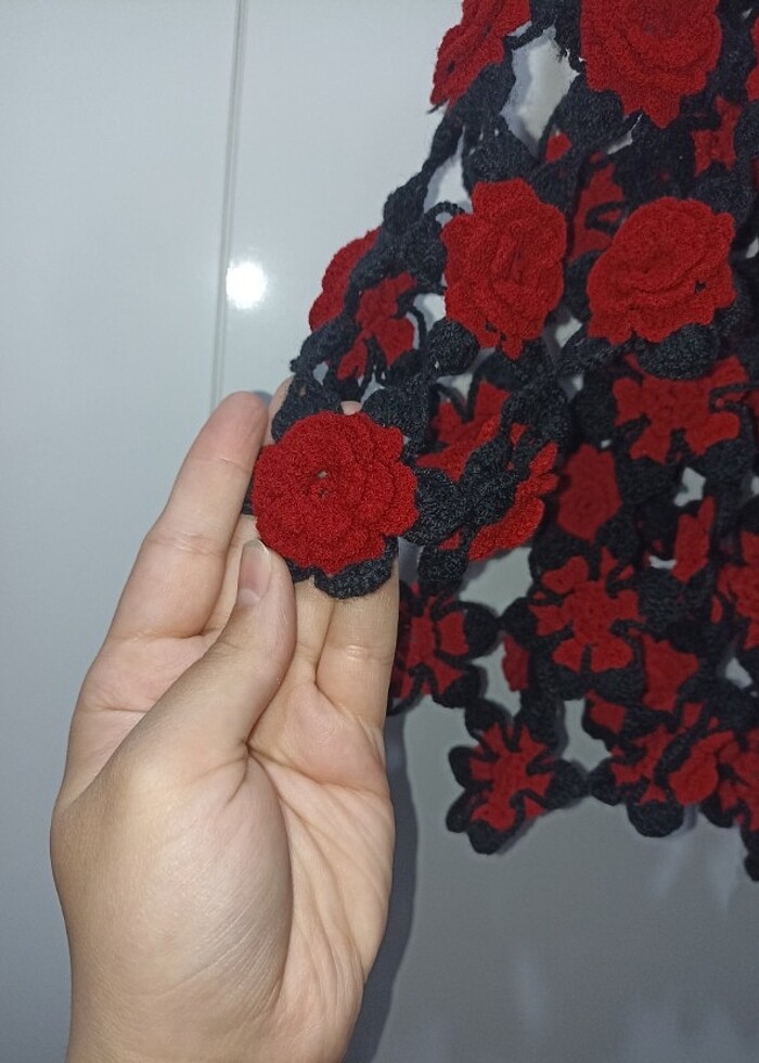 Omuz şalı  - Görsel 2