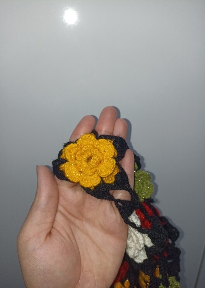 Omuz şalı  - Görsel 3