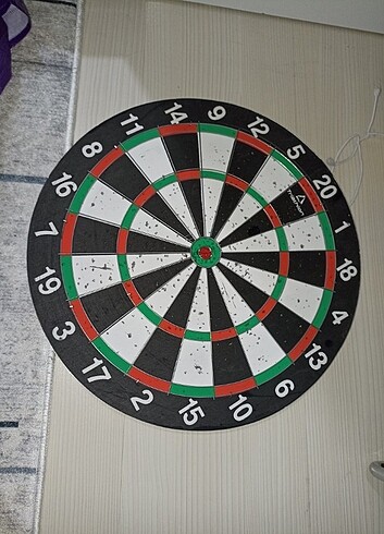  Dart oyunu 