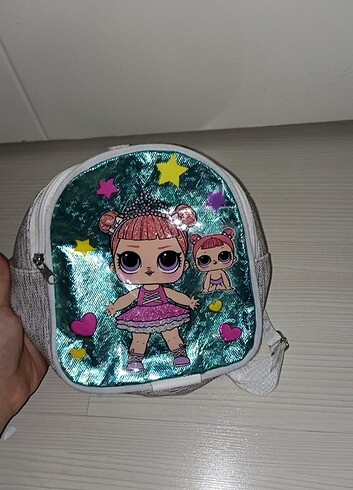Çocuk çantaları  - Görsel 4