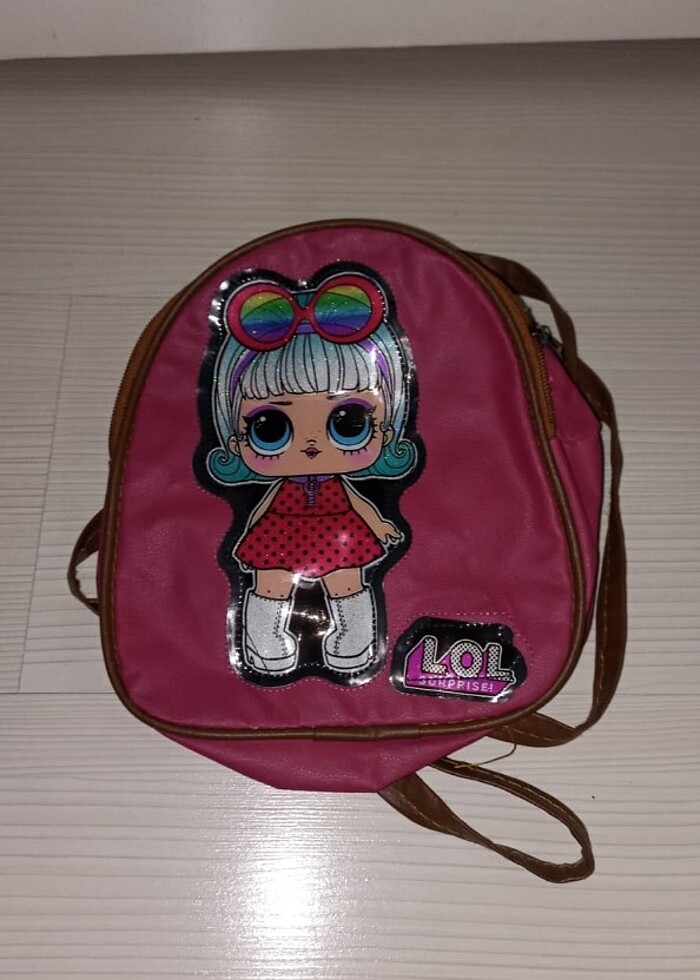 Çocuk çantaları  - Görsel 2