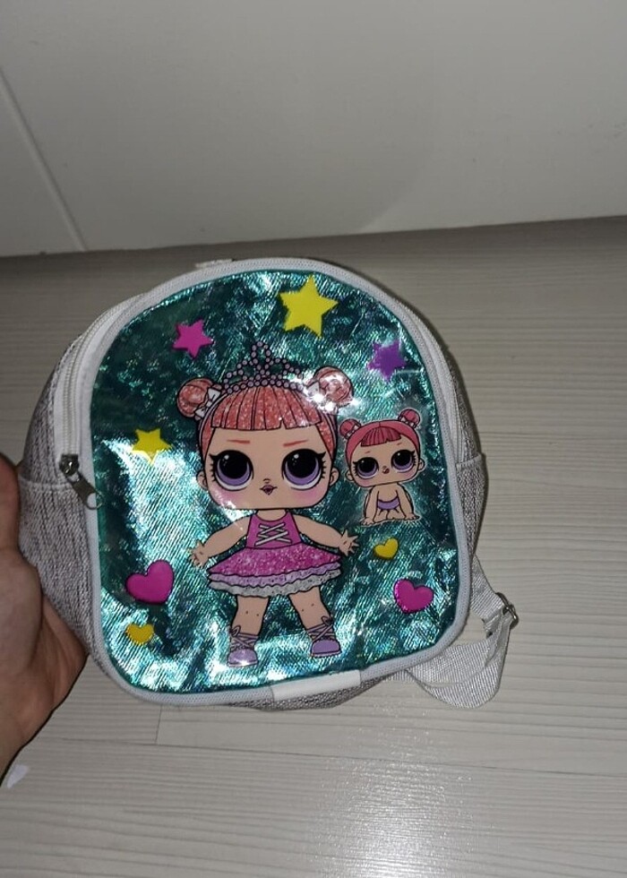 Çocuk çantaları  - Görsel 4