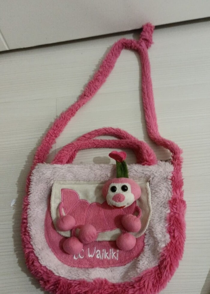 Çocuk çantaları  - Görsel 5