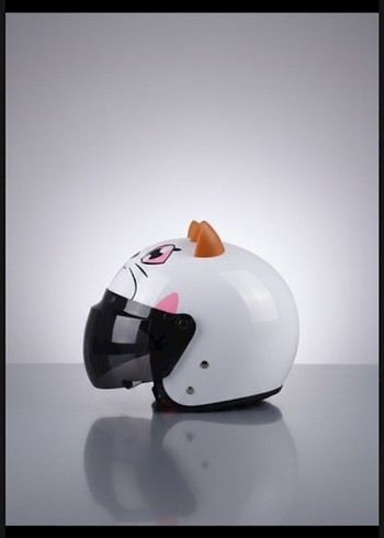 ÇOCUK KASK - Görsel 6