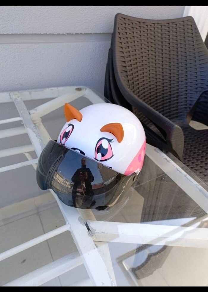 ÇOCUK KASK - Görsel 2