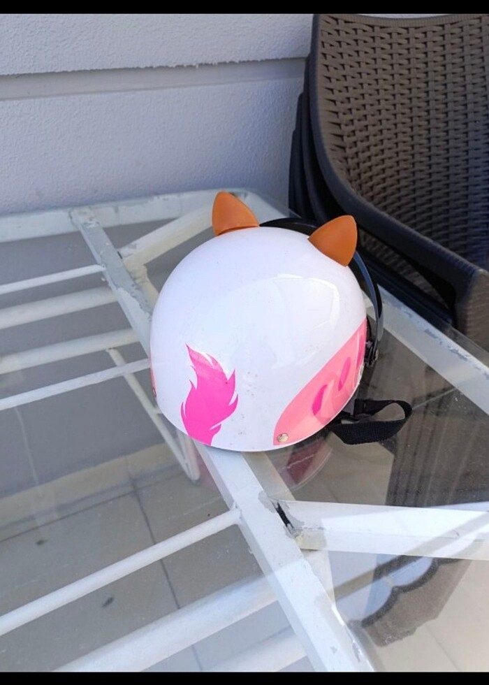 ÇOCUK KASK - Görsel 3