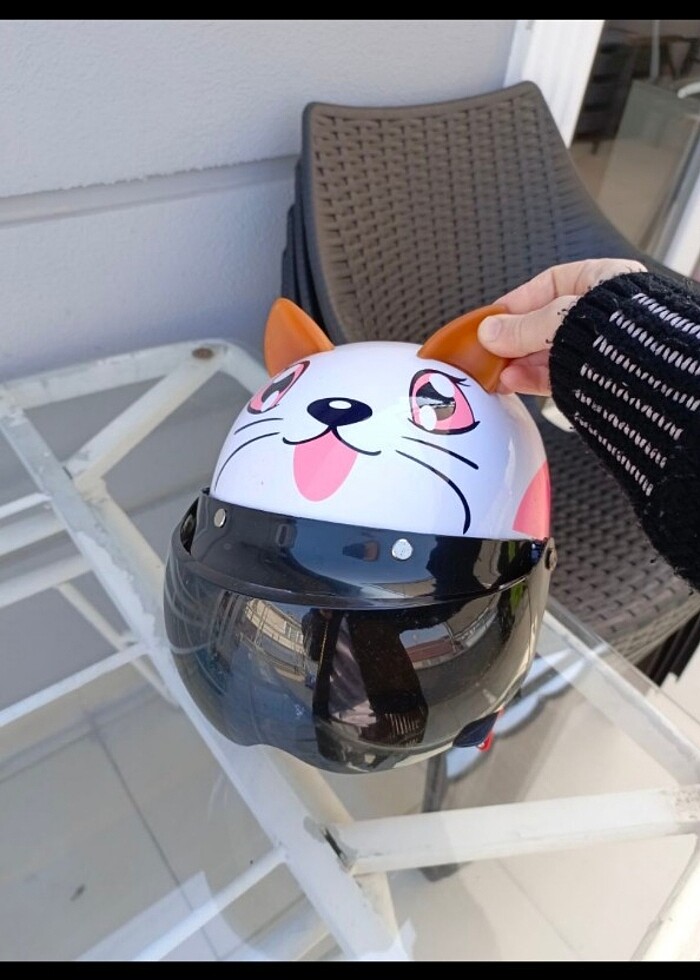 ÇOCUK KASK - Görsel 5