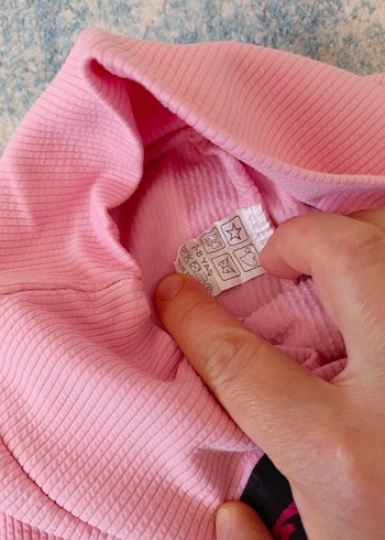 Kız Çocuk Tayt - Görsel 7